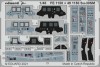 1/48 1150:  Su-30SM  Photo-etched